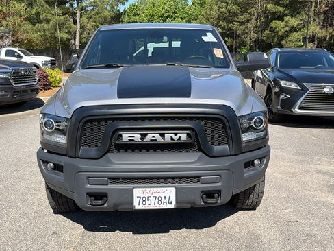 Used 2024 RAM 1500 Classic Warlock w/ Trailer & Traction Group AWD/4WD image 3