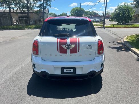 Used 2013 MINI Cooper Countryman John Cooper Works AWD/4WD image 7