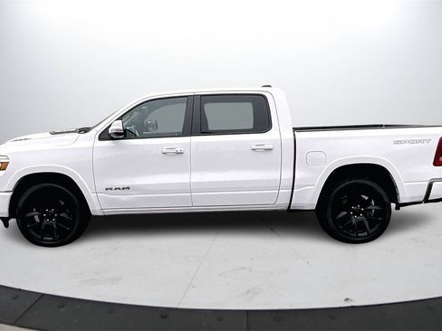 Certified 2022 RAM 1500 Laramie image 5