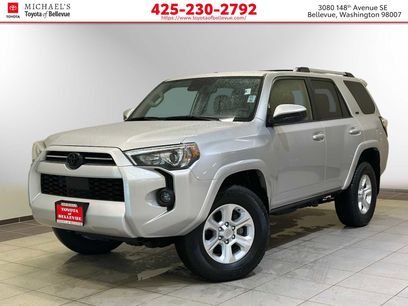 Certified 2024 Toyota 4Runner SR5