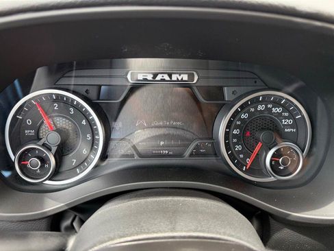 New 2026 RAM 1500 Big Horn AWD/4WD image 29