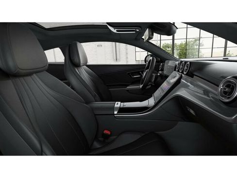 New 2026 Mercedes-Benz CLE 300 CLE 300 2D Coupe 4MATIC image 5