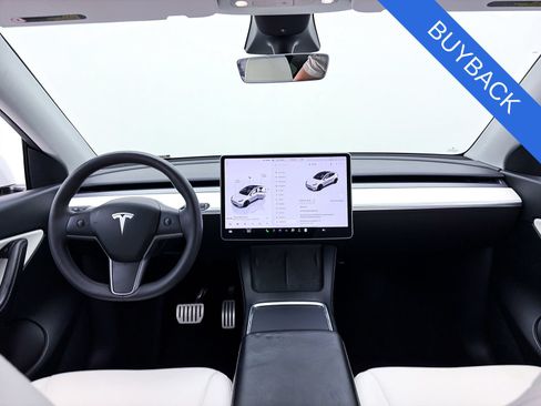 Used 2022 Tesla Model Y Performance AWD/4WD image 25
