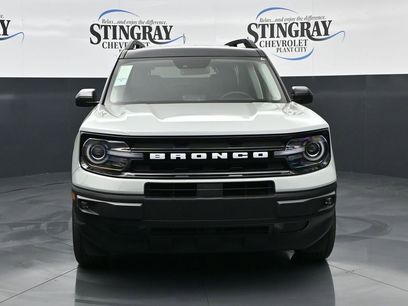 Used 2023 Ford Bronco Sport Outer Banks w/ Tech Package