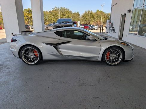 New 2026 Chevrolet Corvette Z06 w/ Stealth Interior Trim Package RWD image 8