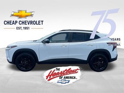 New 2026 Chevrolet Trax ACTIV