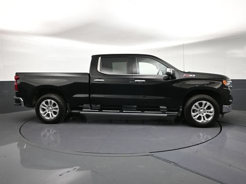 Certified 2023 Chevrolet Silverado 1500 LTZ w/ LTZ Premium Package AWD/4WD image 6