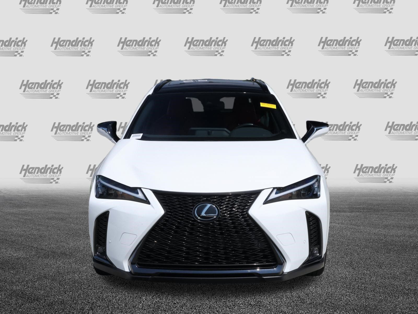 Certified 2023 Lexus UX 250h F Sport FWD image 3