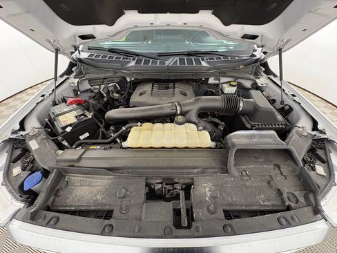 Certified 2022 Ford F150 Platinum w/ Equipment Group 701A High image 34