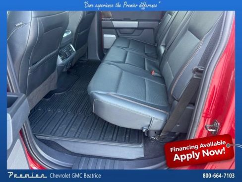 Used 2023 Ford F150 Lariat w/ Equipment Group 502A High AWD/4WD image 17