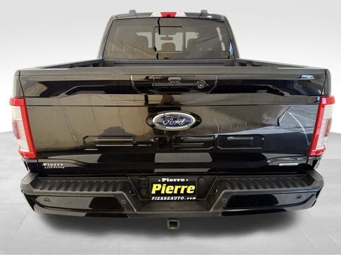 Used 2021 Ford F150 Lariat w/ Equipment Group 502A High image 3