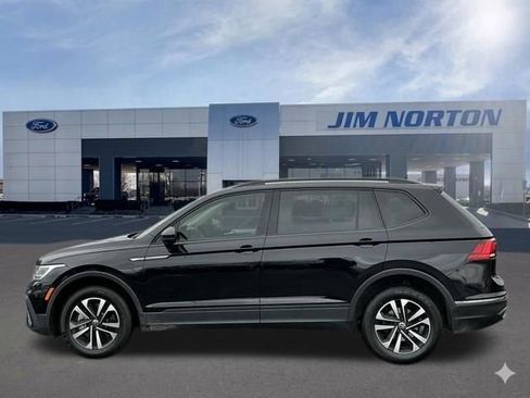 Used 2022 Volkswagen Tiguan S FWD image 8