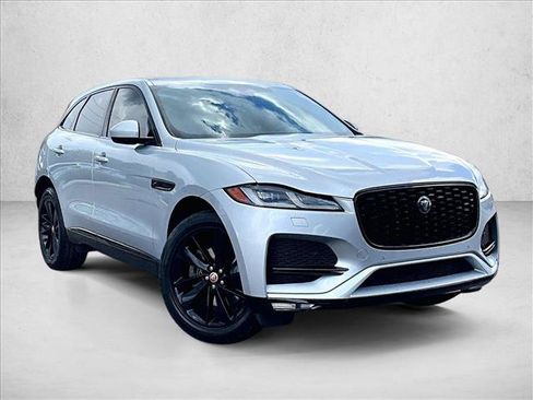 Used 2022 Jaguar F-PACE S AWD/4WD image 11
