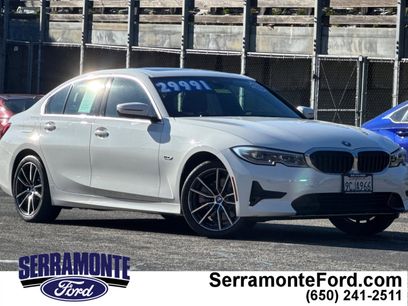 Used 2022 BMW 330e w/ Driving Assistance Package