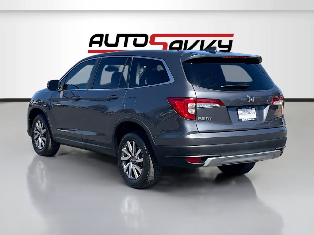 Used 2022 Honda Pilot EX-L image 5