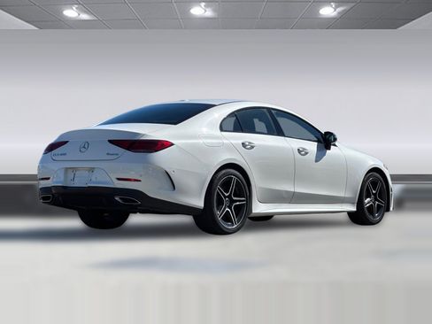 Certified 2023 Mercedes-Benz CLS 450 4MATIC image 9