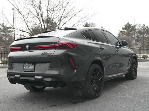 Used 2024 BMW X6 M Competition w/ Executive Package AWD/4WD image 22