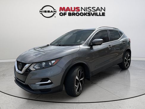Used 2022 Nissan Rogue Sport SL AWD/4WD image 4