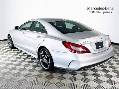 Used 2016 Mercedes-Benz CLS 400 4MATIC image 5