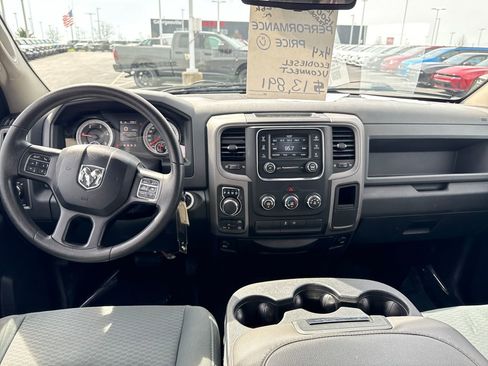 Used 2015 RAM 1500 Tradesman w/ Popular Equipment Group AWD/4WD image 13