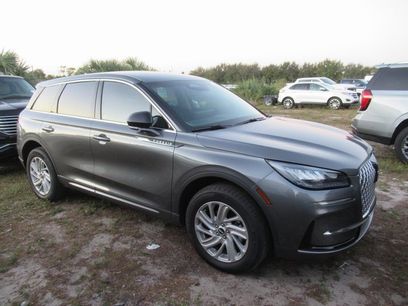 Certified 2025 Lincoln Corsair FWD