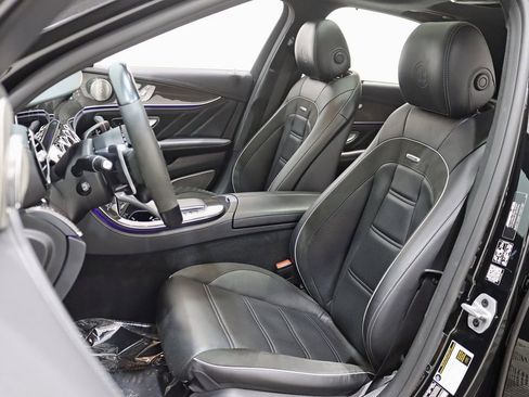Used 2021 Mercedes-Benz E 63 AMG S image 36
