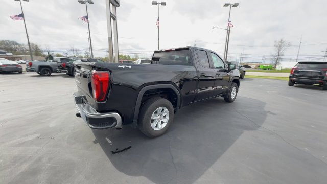 Certified 2023 GMC Sierra 1500 Pro w/ Pro Value Package AWD/4WD image 8