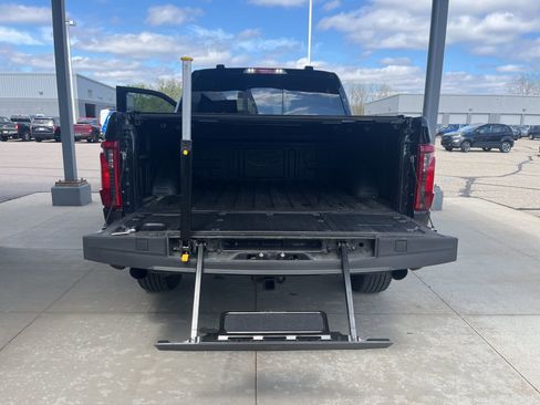 Certified 2024 Ford F150 XLT w/ Equipment Group 302A MID AWD/4WD image 13