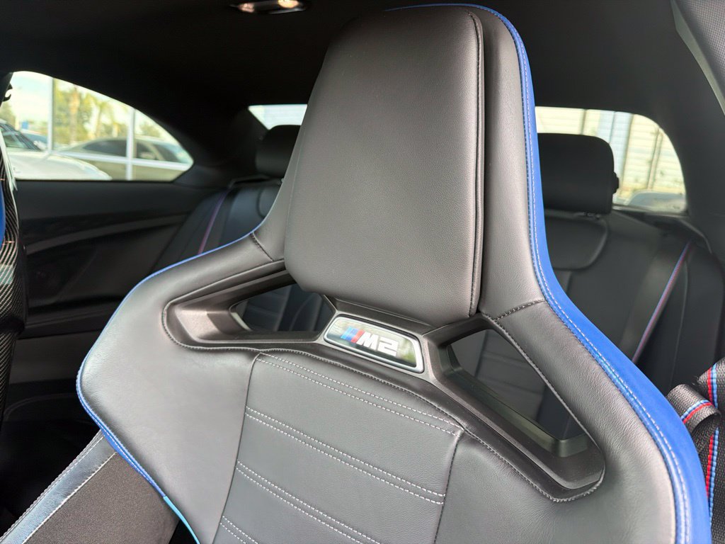 Used 2024 BMW M2 w/ Carbon Package RWD image 13