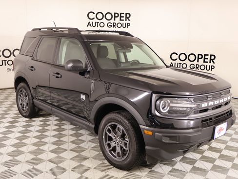 Used 2024 Ford Bronco Sport Big Bend image 1