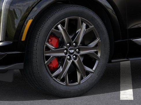 New 2026 Cadillac Optiq V w/ Carbon Fiber Package image 9