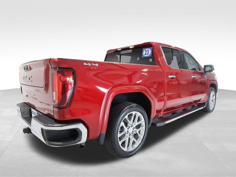Used 2023 GMC Sierra 1500 SLT w/ SLT Premium Plus Package AWD/4WD image 4