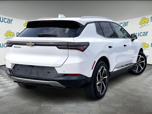 Used 2025 Chevrolet Equinox EV LT image 6