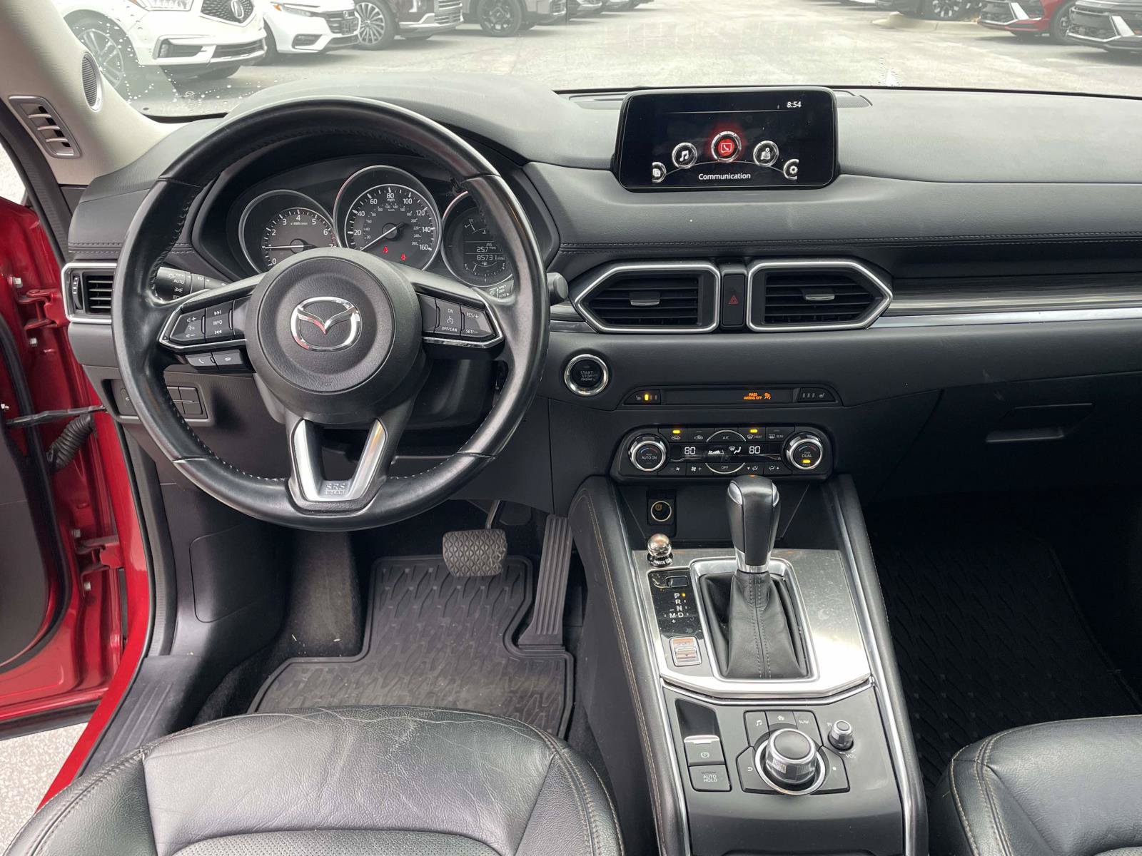Used 2017 MAZDA CX-5 Grand Select FWD image 4