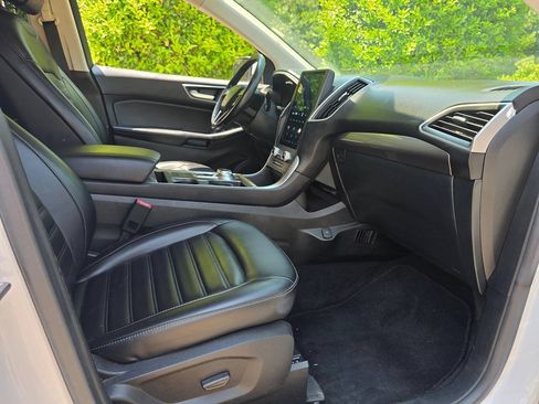 Used 2023 Ford Edge SEL AWD/4WD image 30