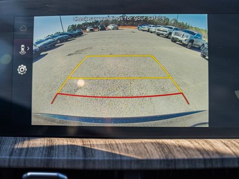 Used 2023 Kia Telluride EX w/ EX Captain's Chair Package image 34