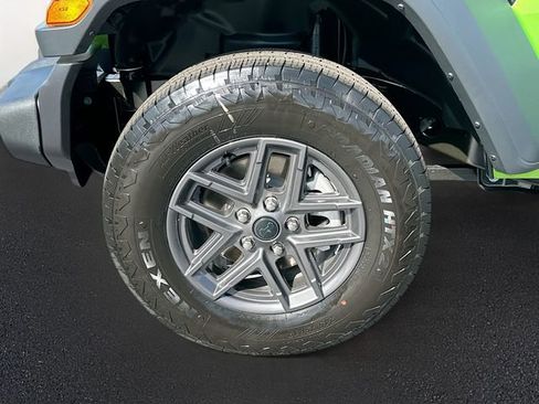 New 2026 Jeep Wrangler Sport S image 19