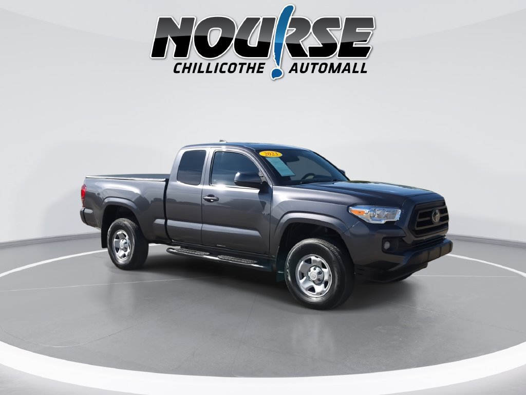 Used 2023 Toyota Tacoma SR RWD image 2