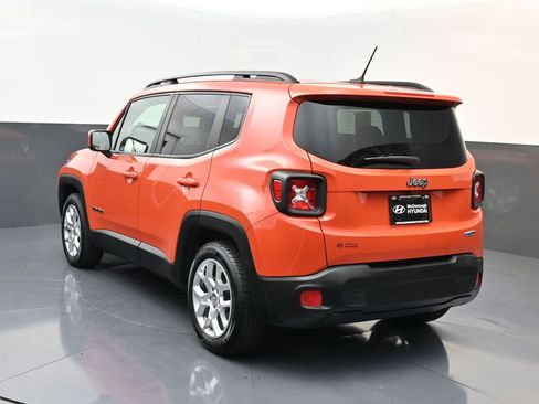 Used 2015 Jeep Renegade Latitude image 5