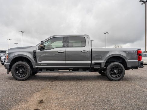 Certified 2025 Ford F250 Lariat w/ Black Appearance Package image 4