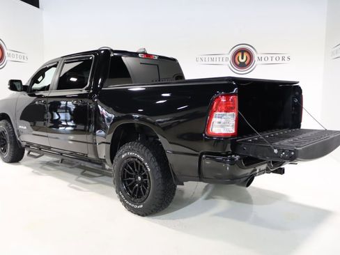 Used 2019 RAM 1500 Big Horn image 31