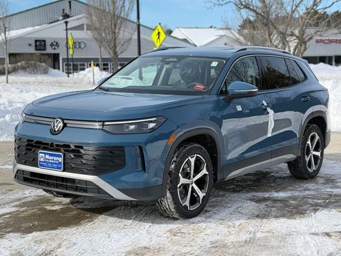 New 2026 Volkswagen Tiguan SE image 5