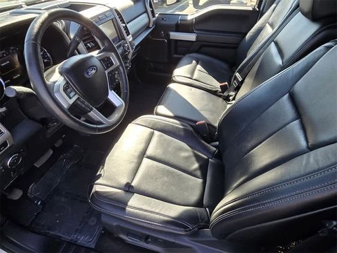 Used 2020 Ford F250 Lariat w/ Lariat Value Package image 15