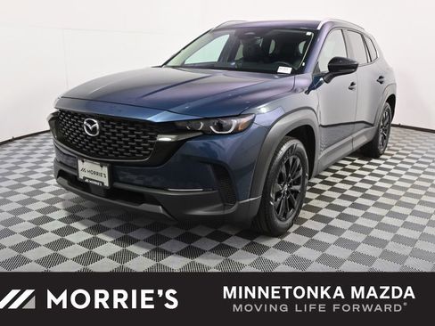 Used 2025 MAZDA CX-50 AWD 2.5 S w/ Premium Package image 1