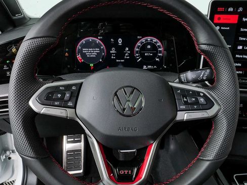 New 2026 Volkswagen GTI SE FWD image 8