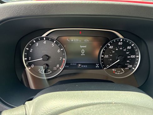 New 2026 Nissan Frontier SV w/ All-Weather Content Package AWD/4WD image 17
