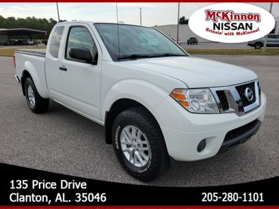 Used 2017 Nissan Frontier SV