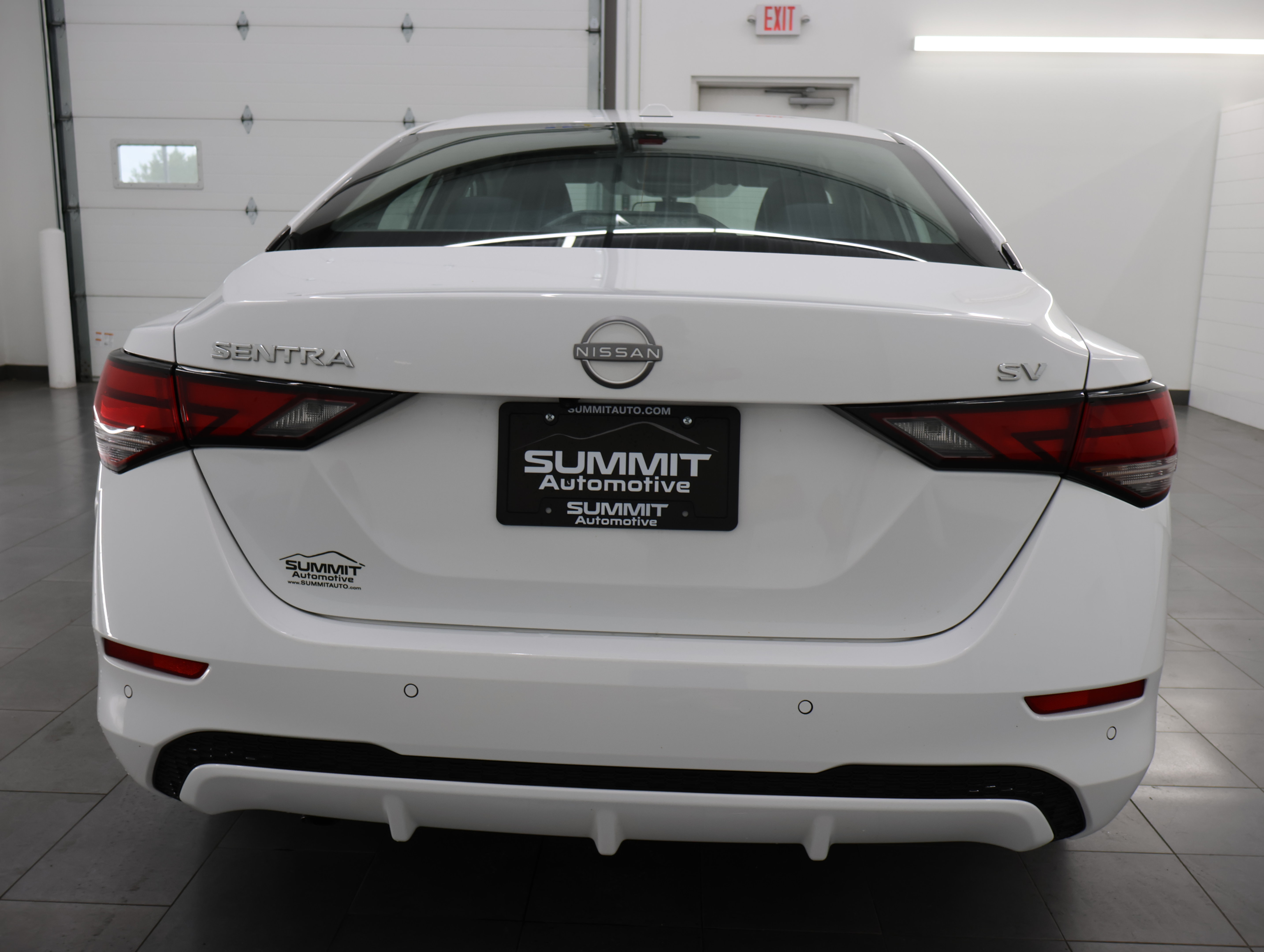 Used 2024 Nissan Sentra SV FWD image 26