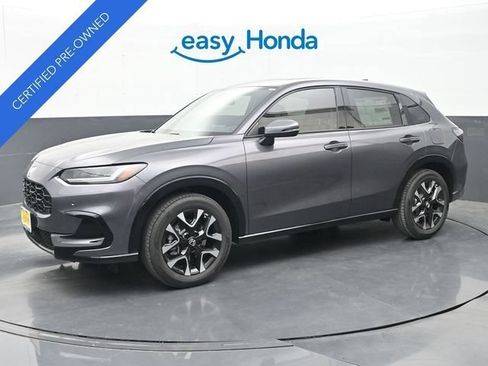 Certified 2026 Honda HR-V EX-L image 4