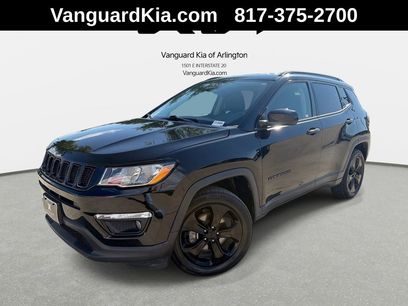 Used 2018 Jeep Compass Latitude